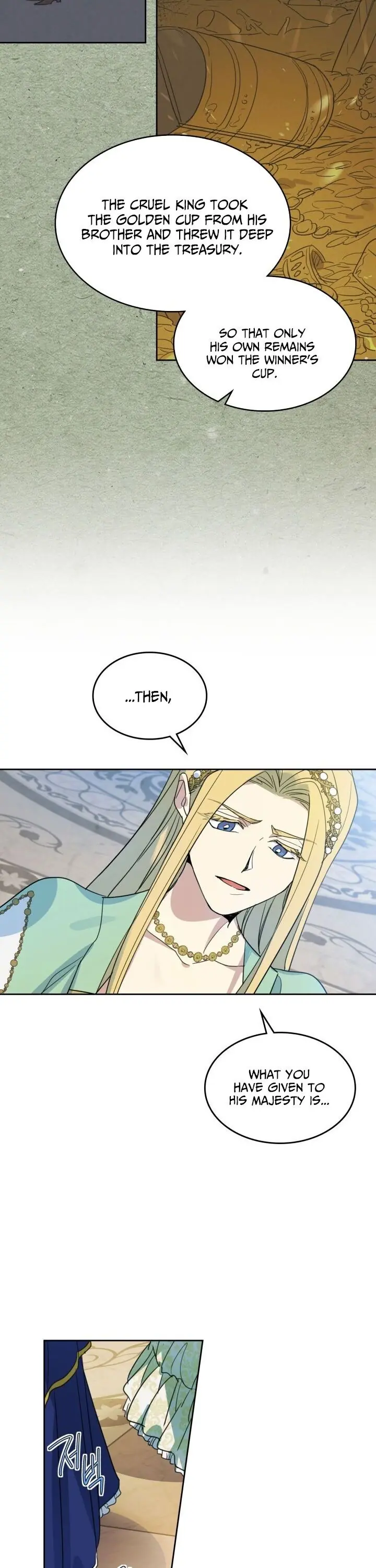 The Lady and the Beast Chapter 76 Page 21