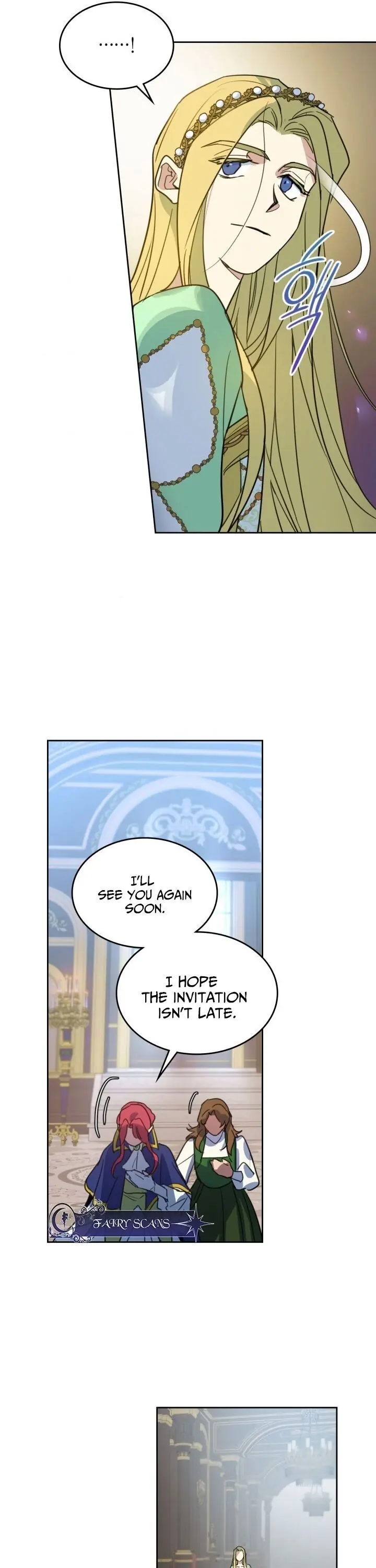 The Lady and the Beast Chapter 76 Page 23