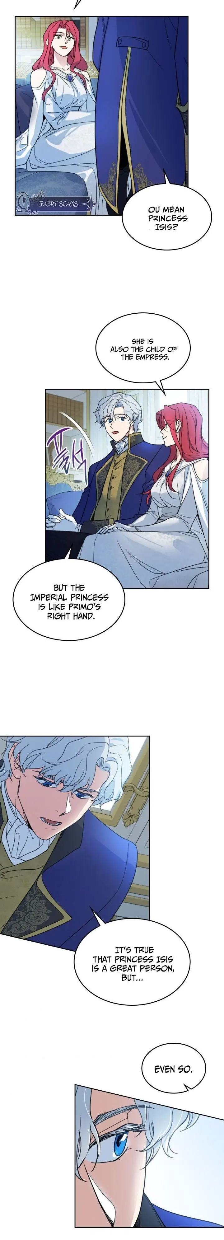 The Lady and the Beast Chapter 77 Page 9