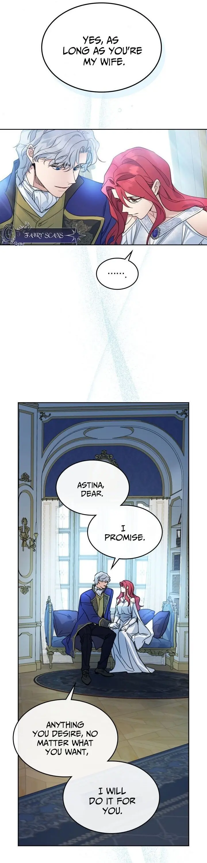 The Lady and the Beast Chapter 77 Page 12