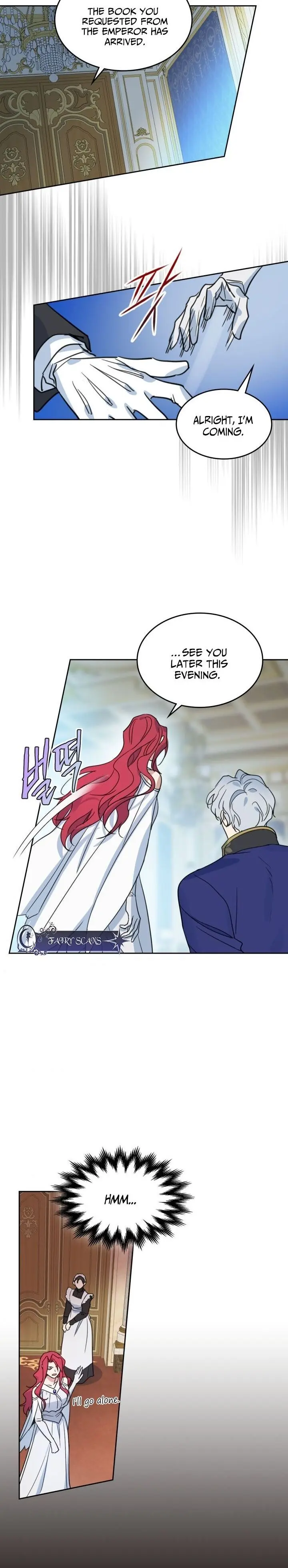 The Lady and the Beast Chapter 77 Page 14