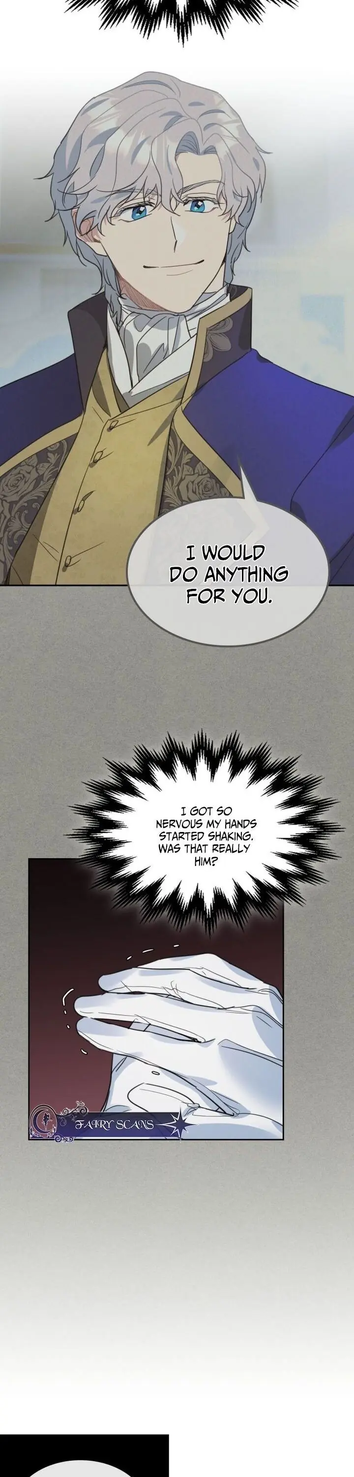 The Lady and the Beast Chapter 77 Page 16