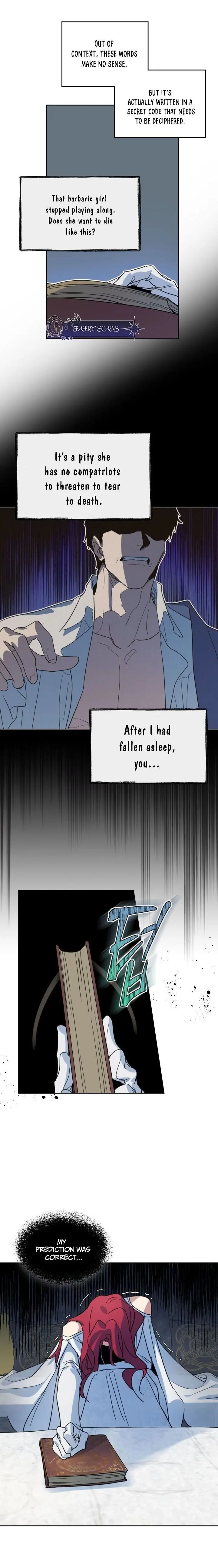 The Lady and the Beast Chapter 77 Page 22
