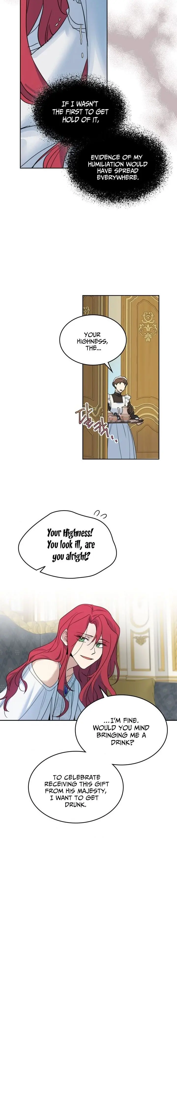 The Lady and the Beast Chapter 77 Page 24