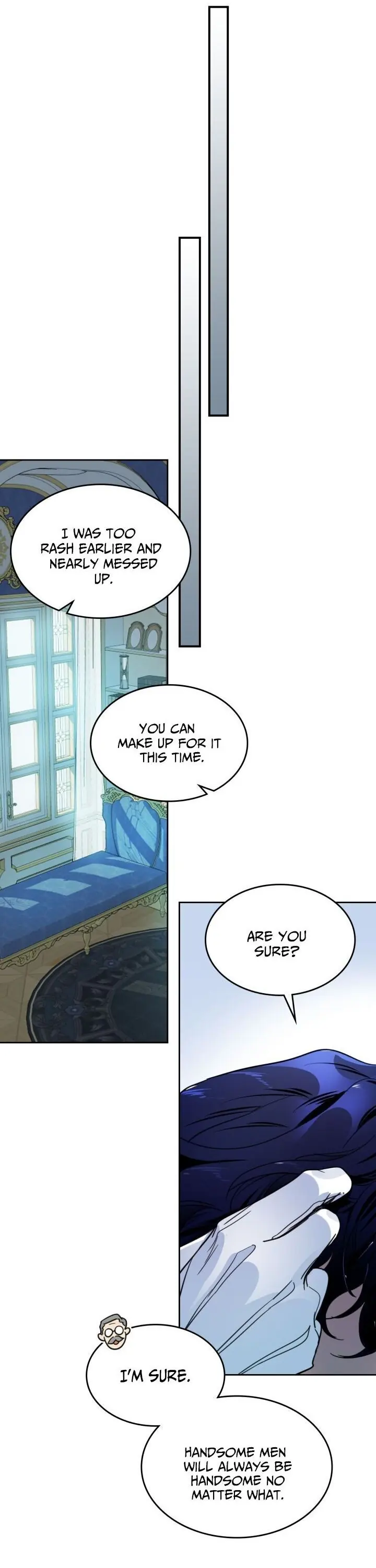 The Lady and the Beast Chapter 77 Page 25