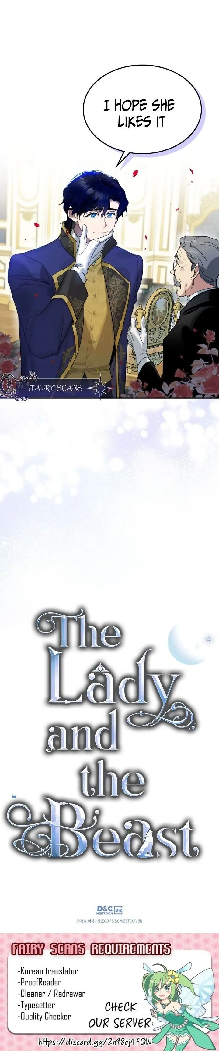 The Lady and the Beast Chapter 77 Page 26