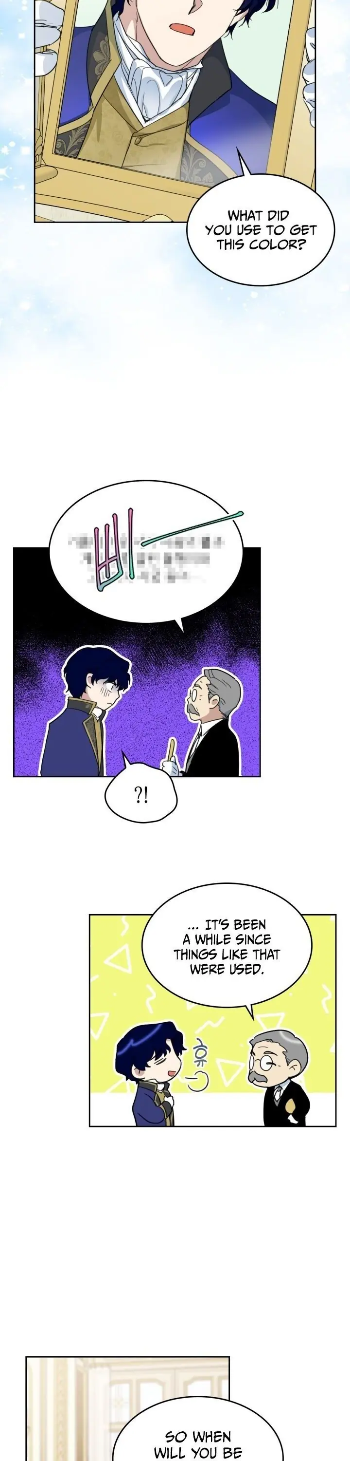 The Lady and the Beast Chapter 78 Page 3