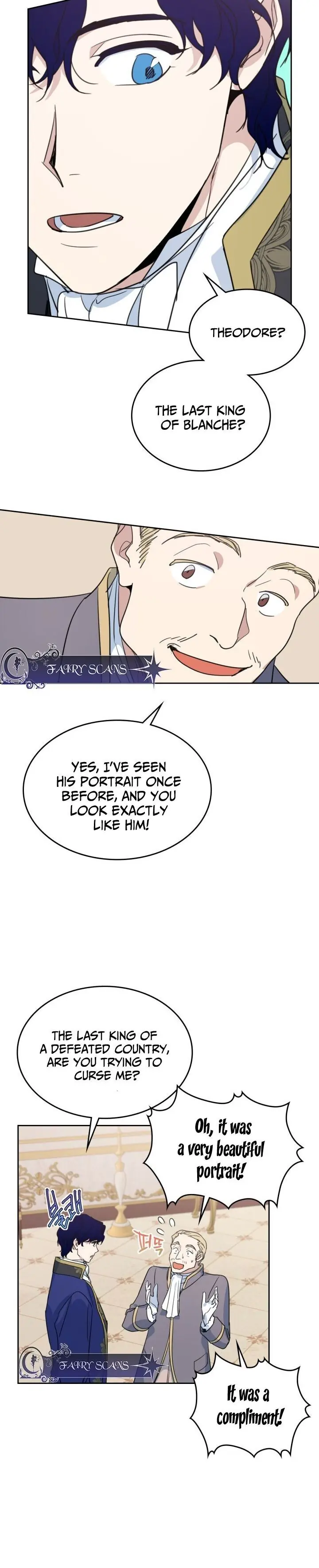 The Lady and the Beast Chapter 78 Page 7