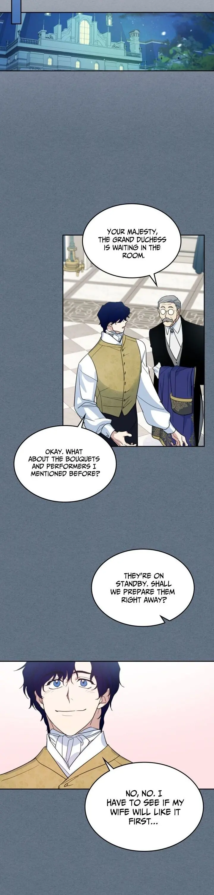 The Lady and the Beast Chapter 78 Page 9