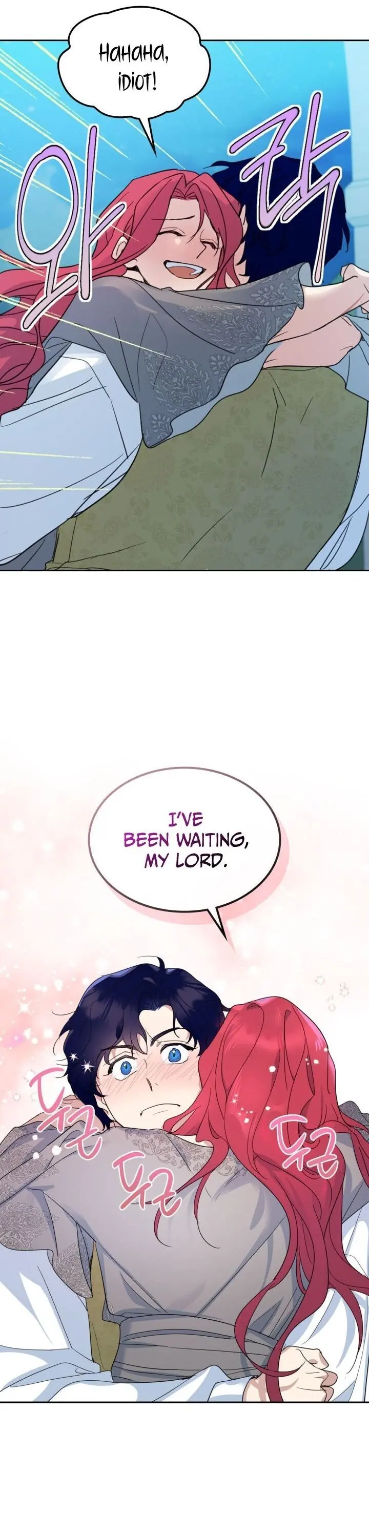 The Lady and the Beast Chapter 78 Page 14