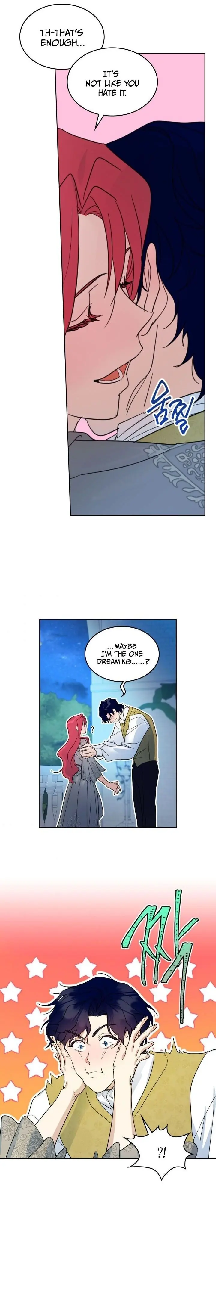 The Lady and the Beast Chapter 78 Page 15