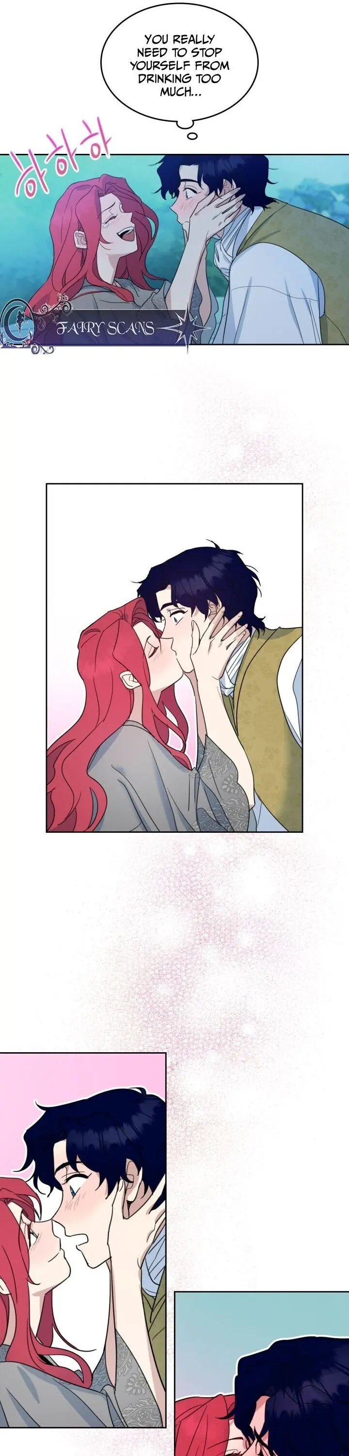 The Lady and the Beast Chapter 78 Page 16
