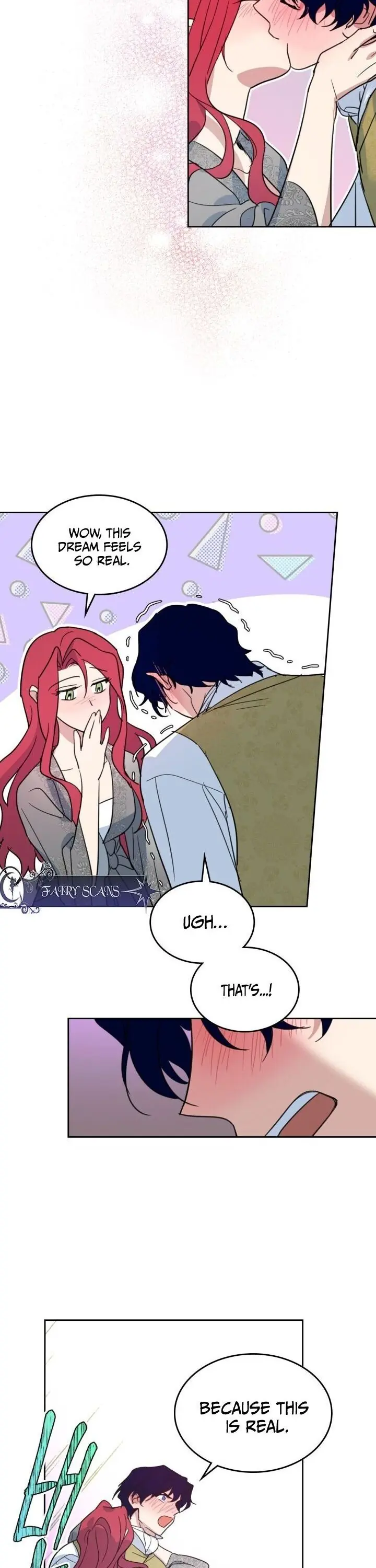 The Lady and the Beast Chapter 78 Page 17