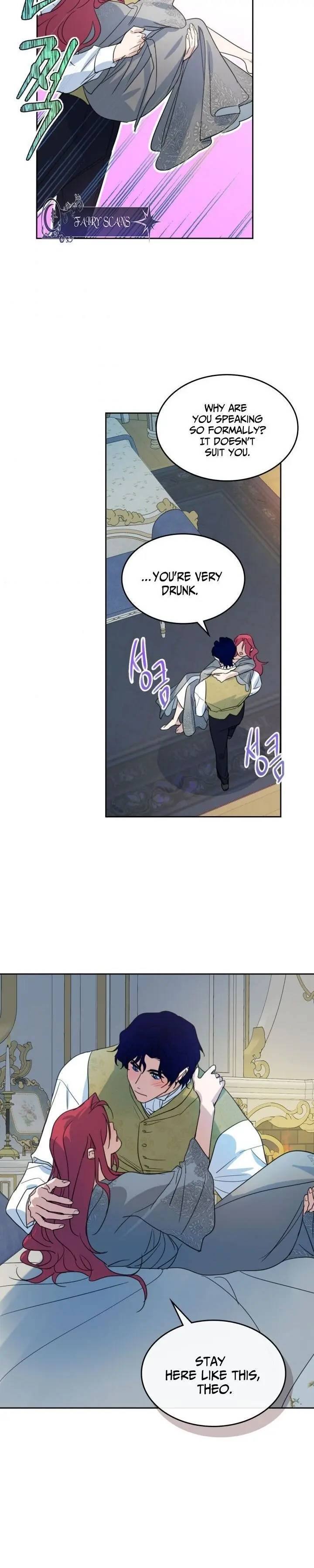 The Lady and the Beast Chapter 78 Page 18