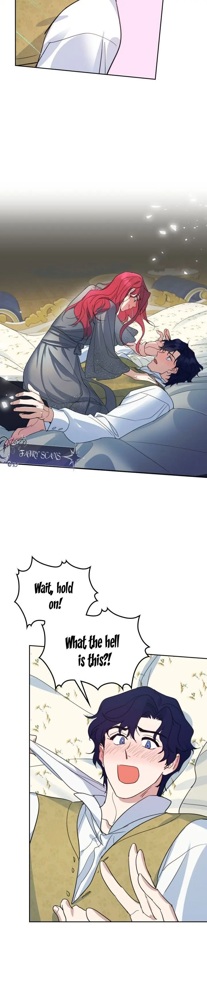 The Lady and the Beast Chapter 78 Page 21