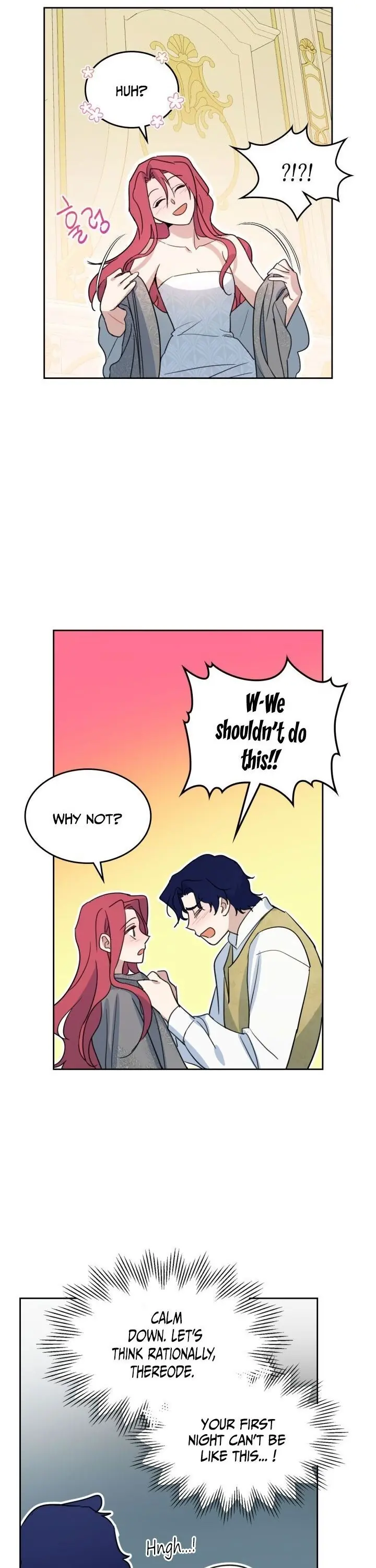 The Lady and the Beast Chapter 78 Page 22