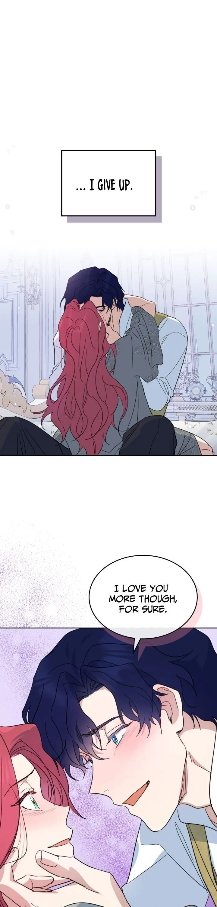 The Lady and the Beast Chapter 78 Page 25