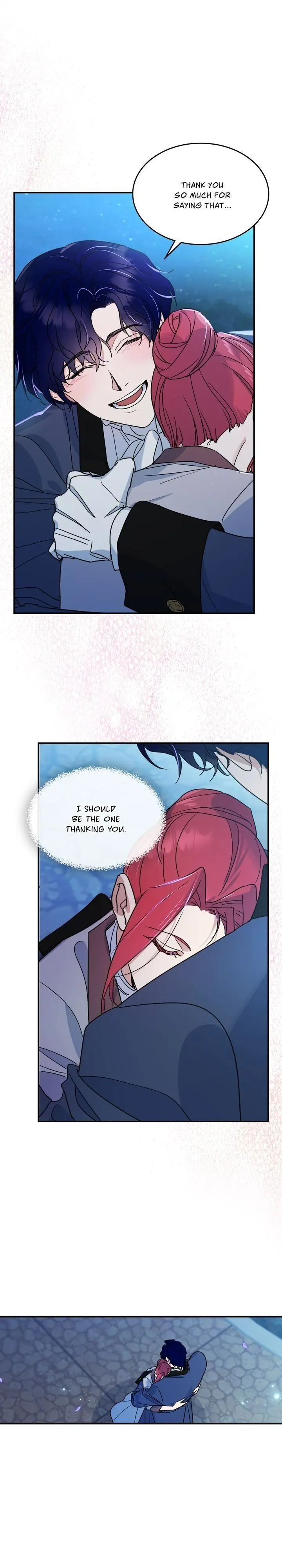 The Lady and the Beast Chapter 81 Page 3