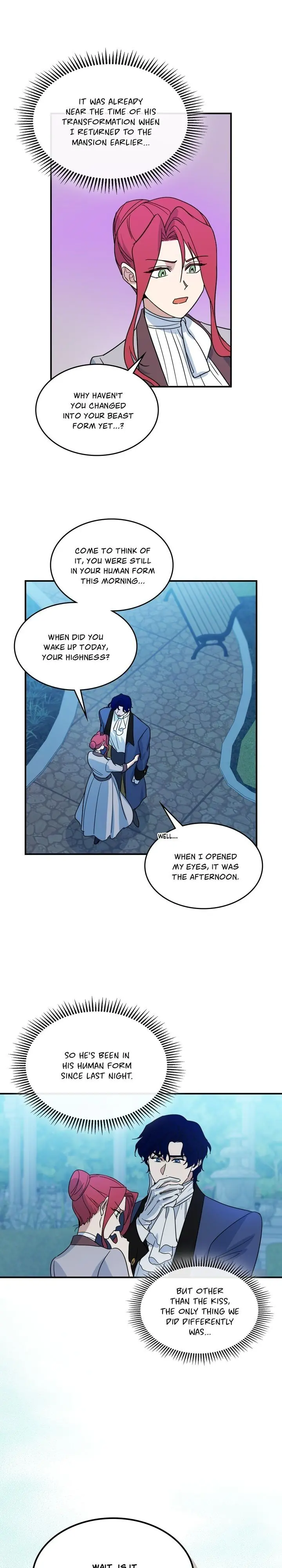 The Lady and the Beast Chapter 81 Page 5