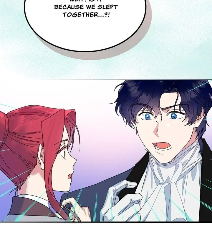 The Lady and the Beast Chapter 81 Page 6