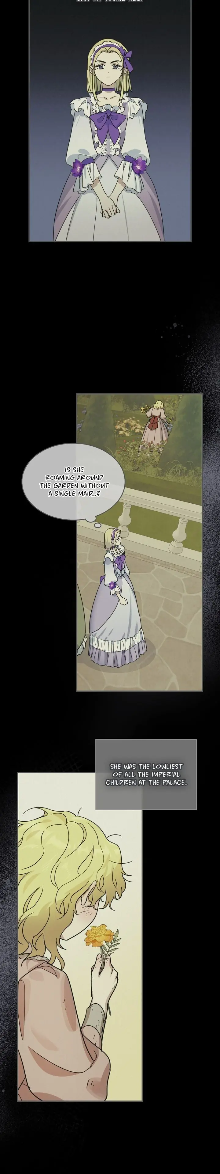 The Lady and the Beast Chapter 81 Page 8