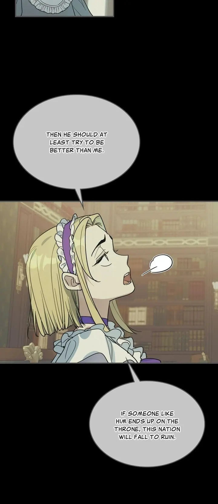 The Lady and the Beast Chapter 81 Page 11