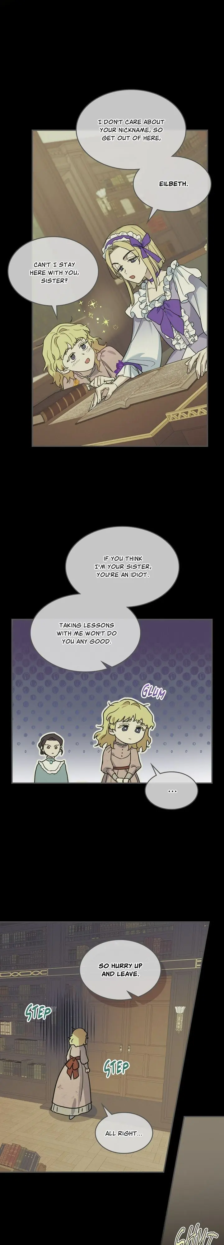 The Lady and the Beast Chapter 81 Page 13