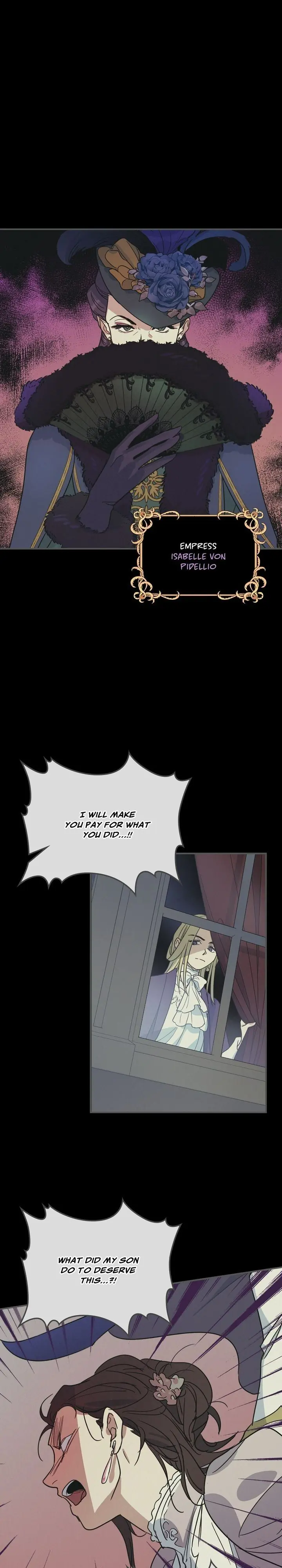 The Lady and the Beast Chapter 81 Page 19