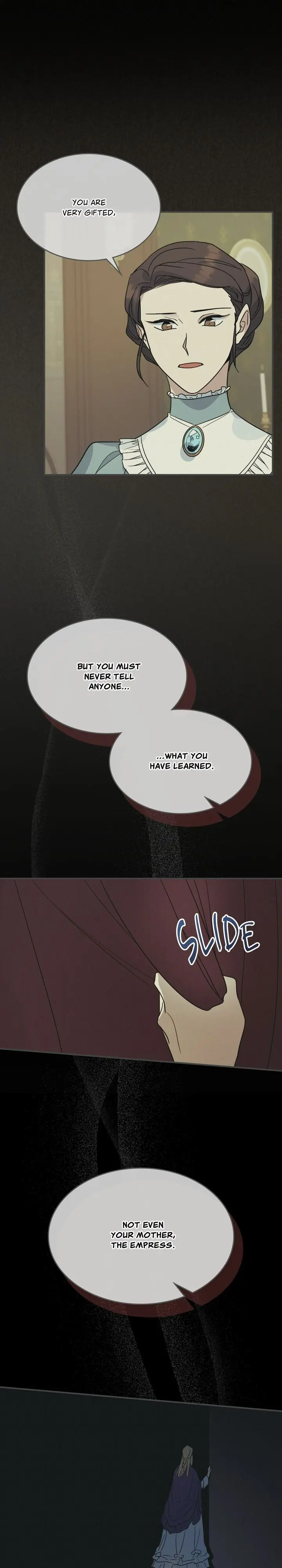 The Lady and the Beast Chapter 81 Page 22