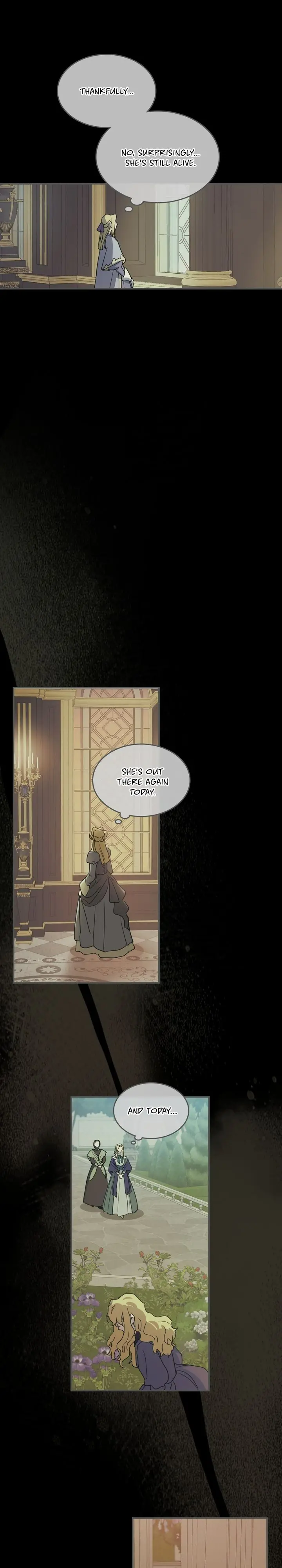 The Lady and the Beast Chapter 81 Page 25
