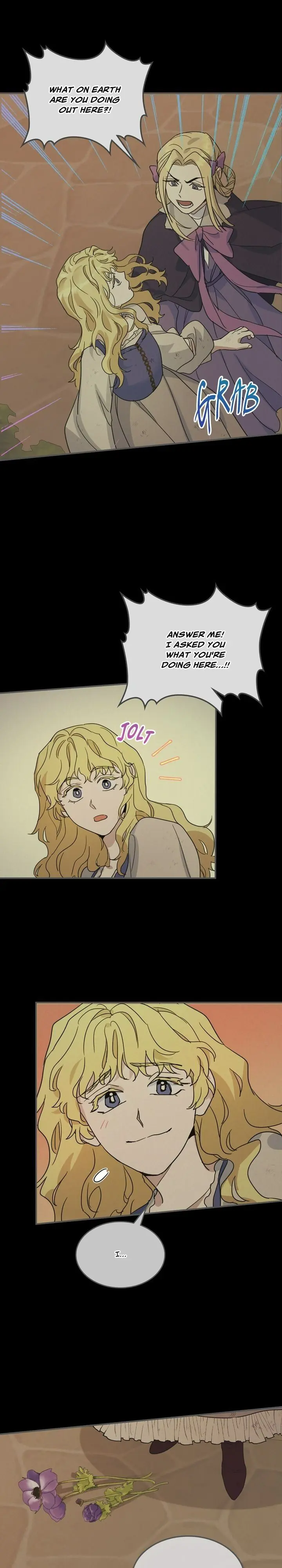 The Lady and the Beast Chapter 81 Page 27