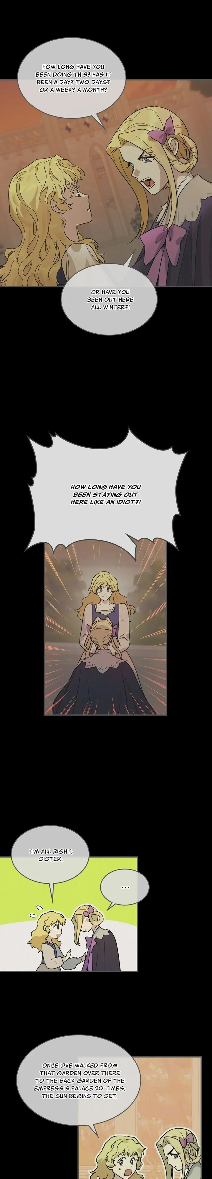 The Lady and the Beast Chapter 81 Page 29