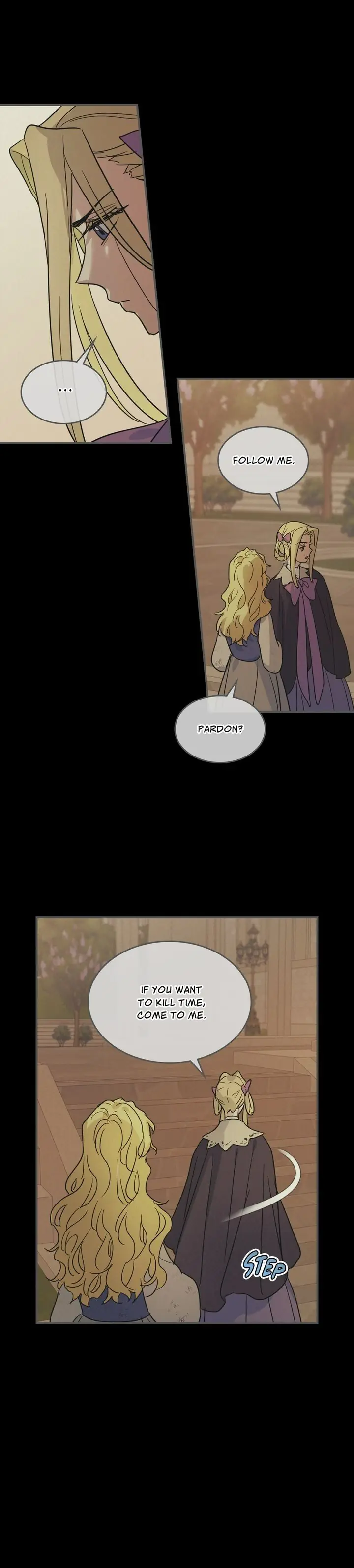 The Lady and the Beast Chapter 81 Page 31