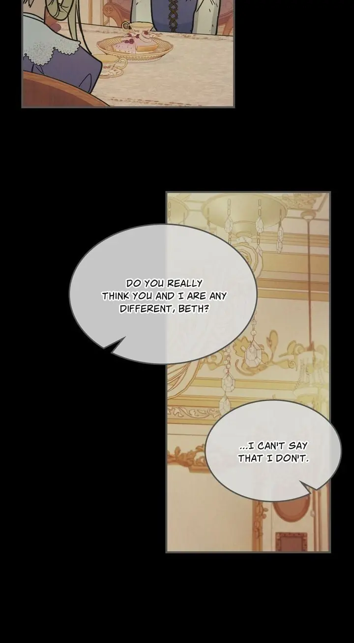 The Lady and the Beast Chapter 81 Page 33