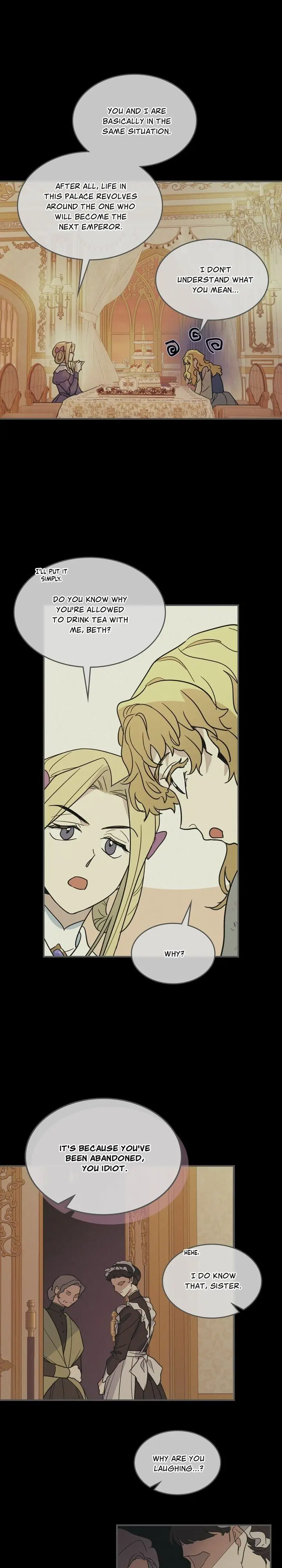 The Lady and the Beast Chapter 81 Page 34
