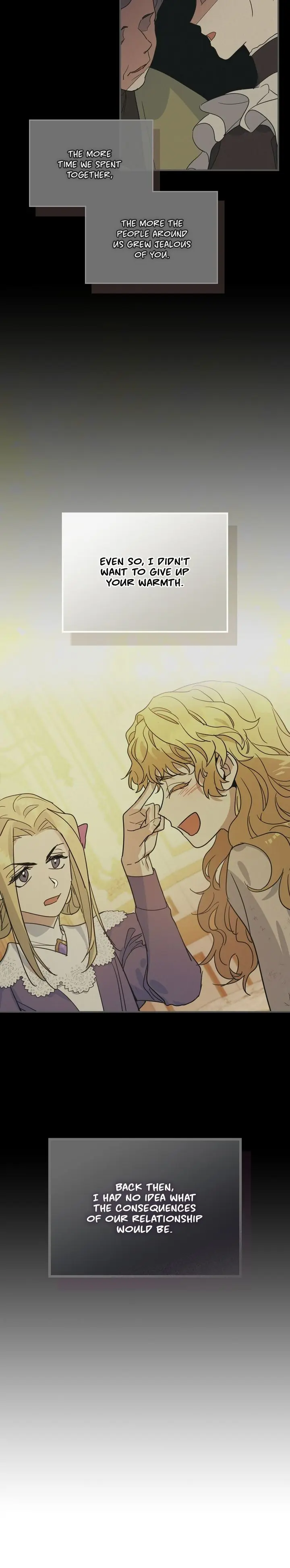 The Lady and the Beast Chapter 81 Page 35