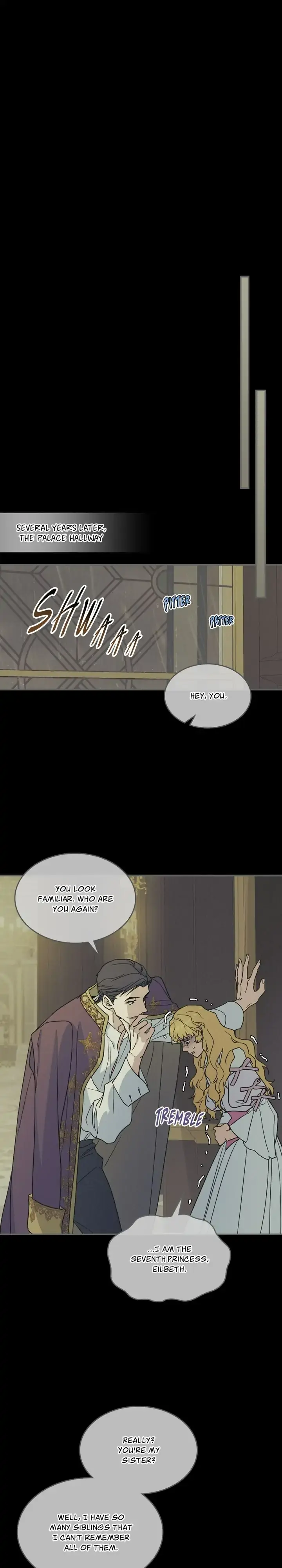 The Lady and the Beast Chapter 82 Page 5