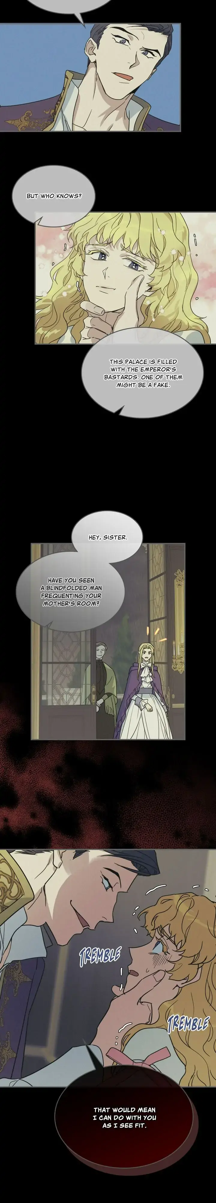 The Lady and the Beast Chapter 82 Page 6