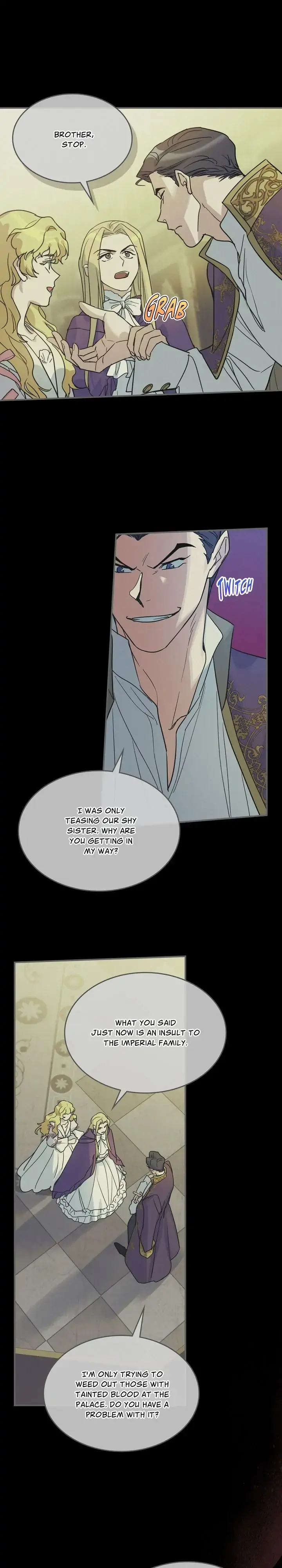 The Lady and the Beast Chapter 82 Page 8