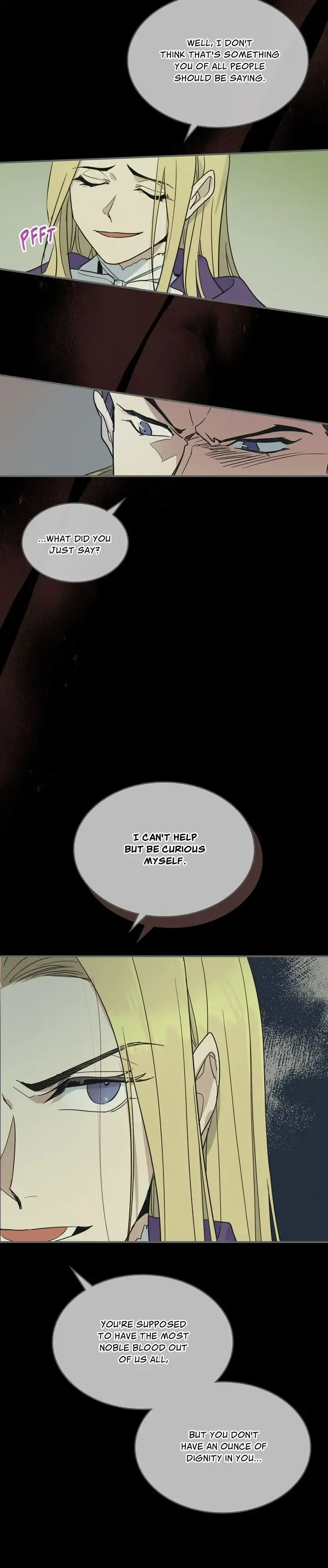 The Lady and the Beast Chapter 82 Page 9