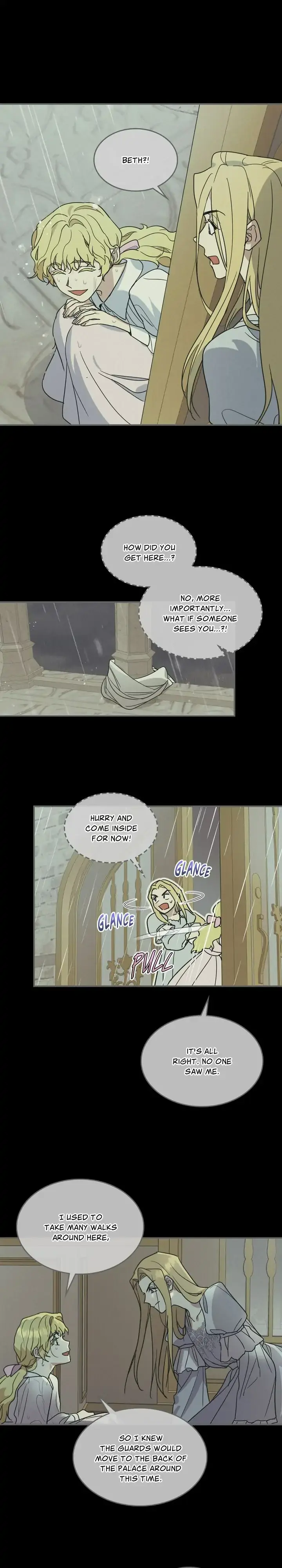 The Lady and the Beast Chapter 82 Page 18