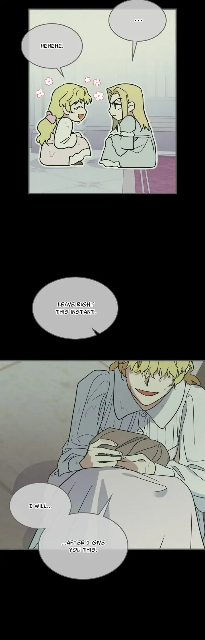 The Lady and the Beast Chapter 82 Page 19