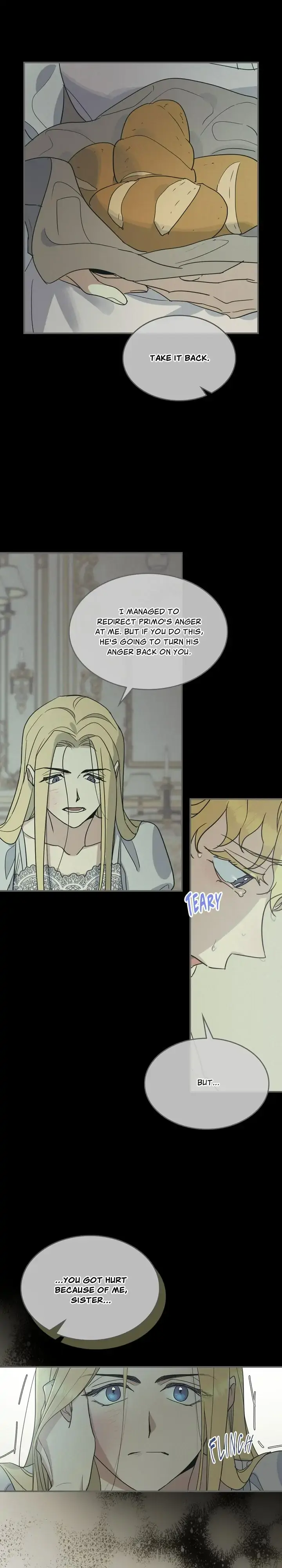 The Lady and the Beast Chapter 82 Page 20