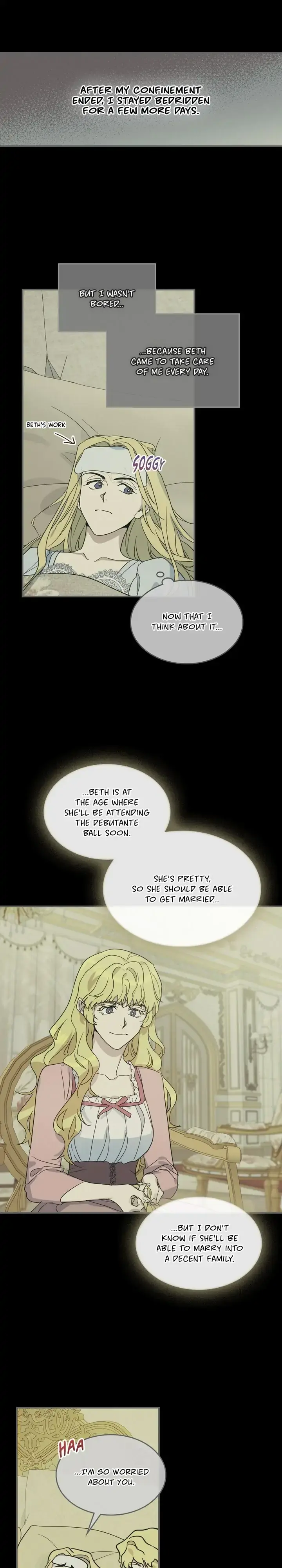 The Lady and the Beast Chapter 82 Page 22
