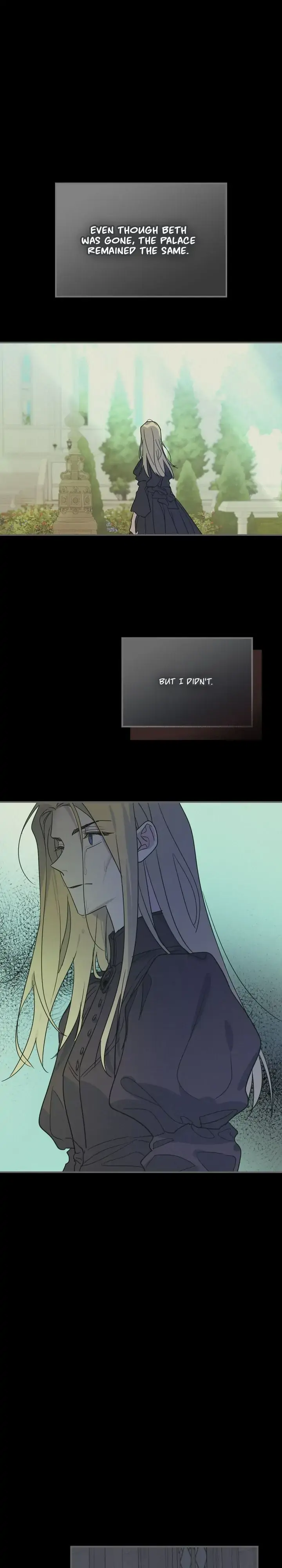 The Lady and the Beast Chapter 82 Page 26