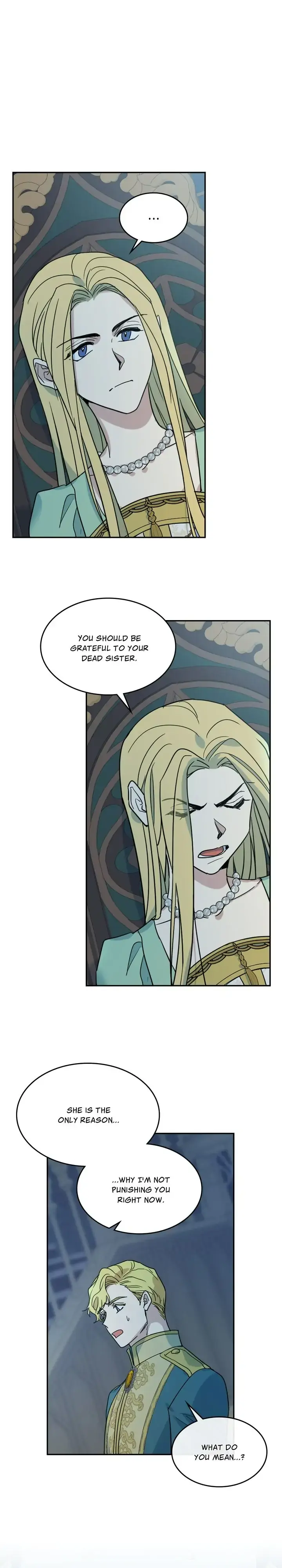 The Lady and the Beast Chapter 83 Page 3