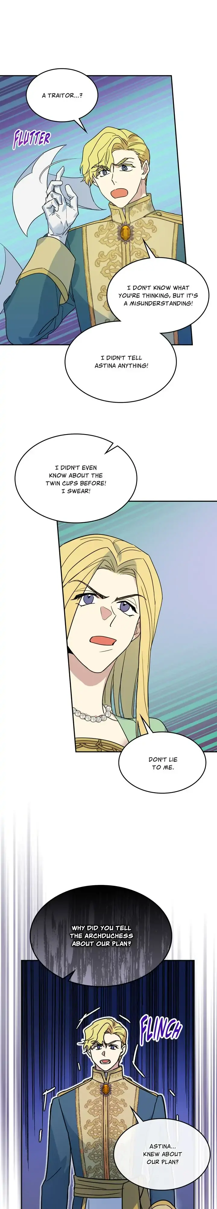 The Lady and the Beast Chapter 83 Page 8