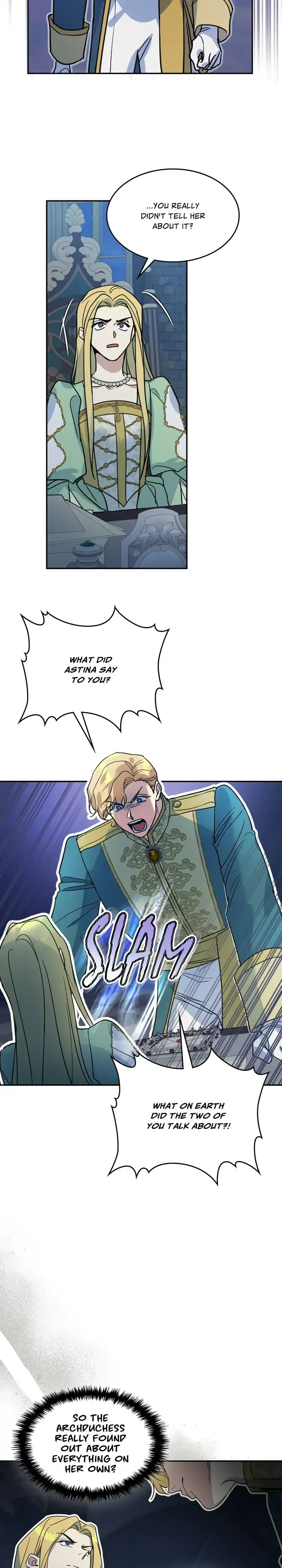 The Lady and the Beast Chapter 83 Page 9