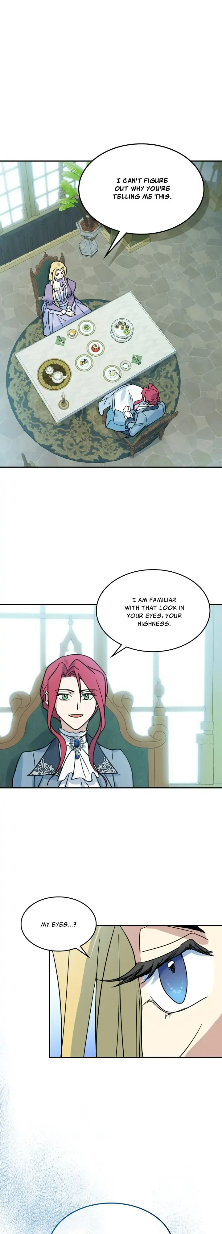 The Lady and the Beast Chapter 83 Page 19