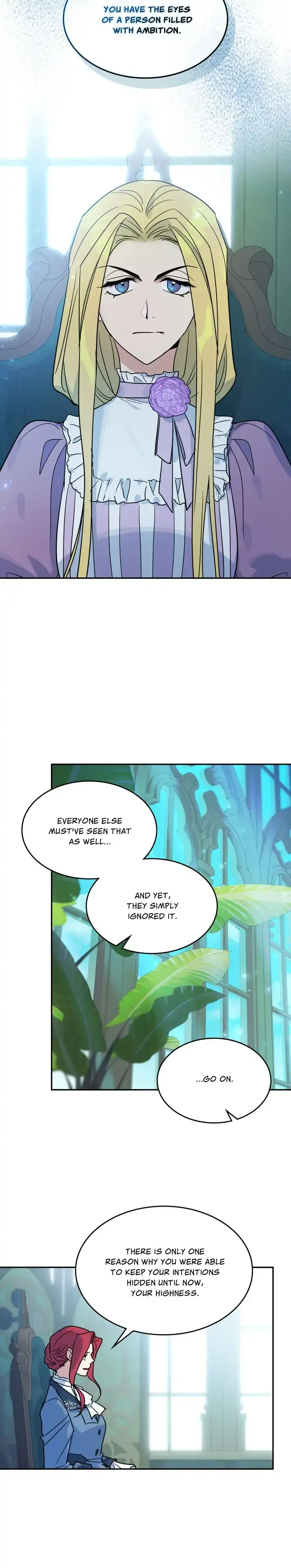 The Lady and the Beast Chapter 83 Page 20